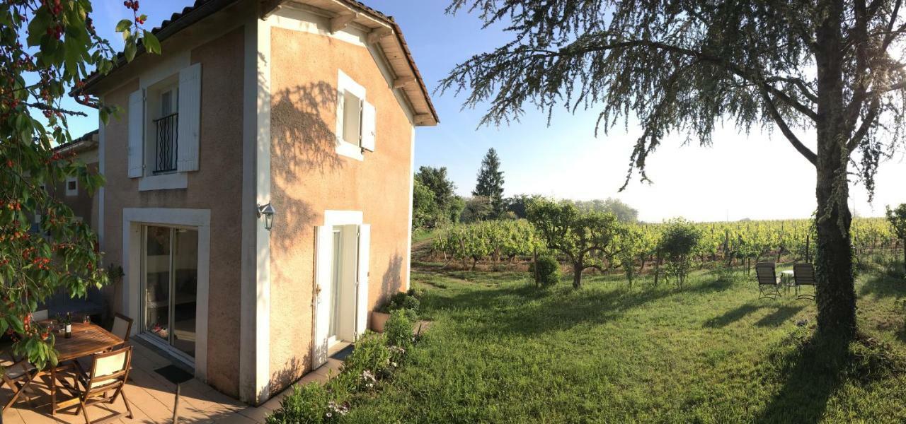 Mirande Montagne-Saint Emilion Lägenhet Montagne  Exteriör bild